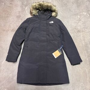 the north face women's Arctic parka